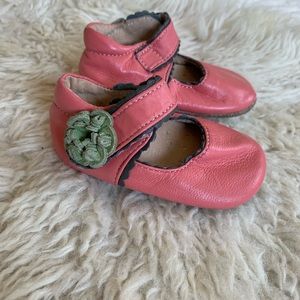 Livie and Luca baby shoes 0-6mo